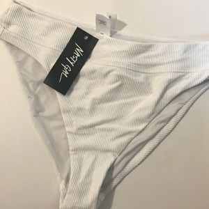 Nasty gal swim bottoms